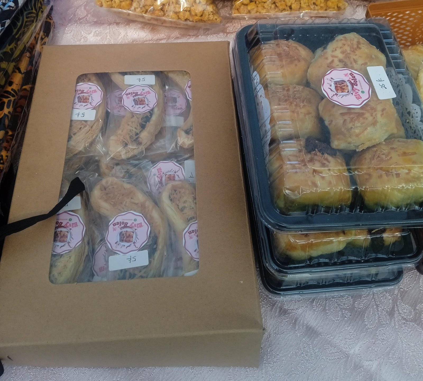 ANEKA KUE KERING